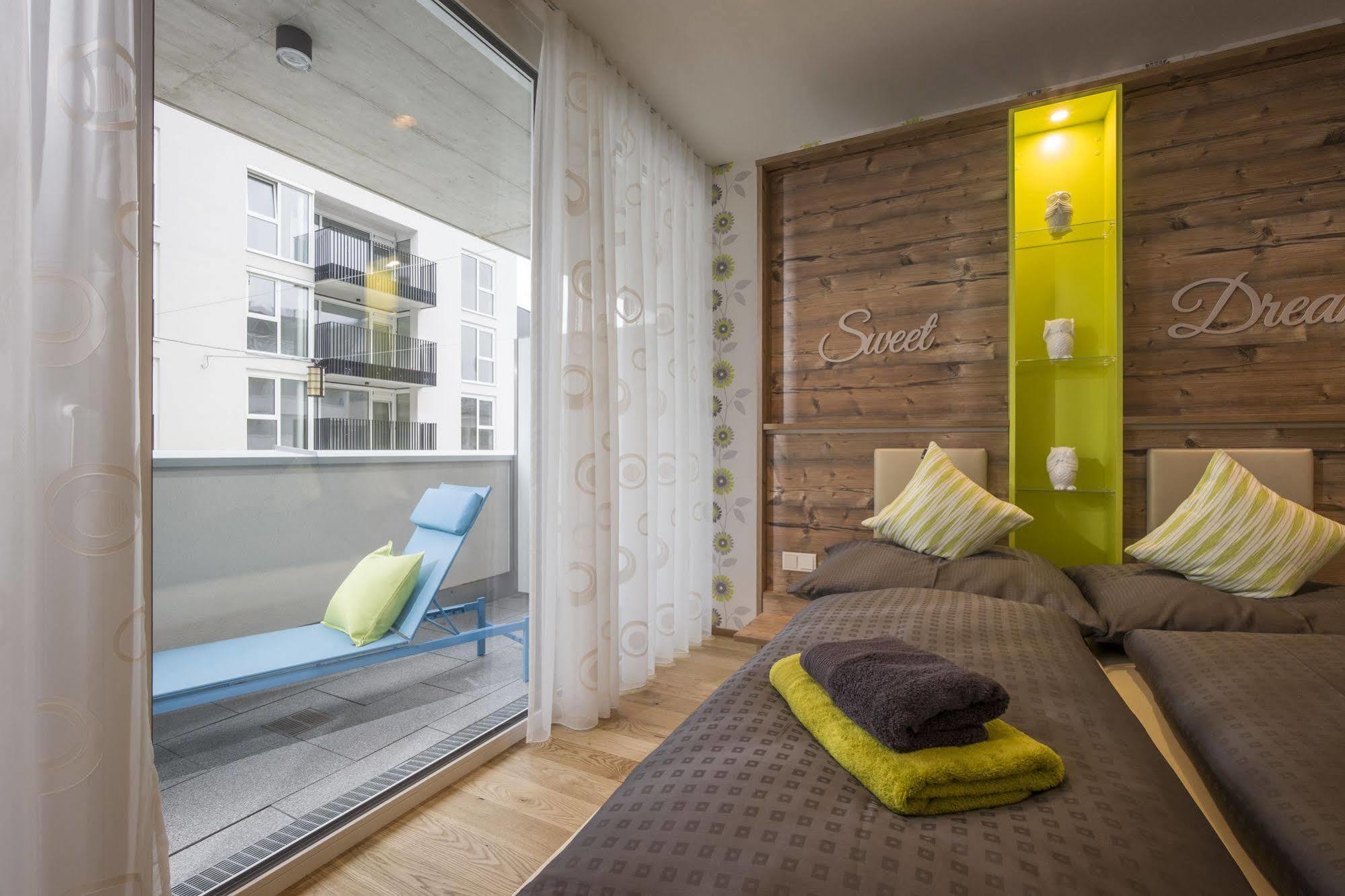 Private Living Apartments Kufstein Exterior foto