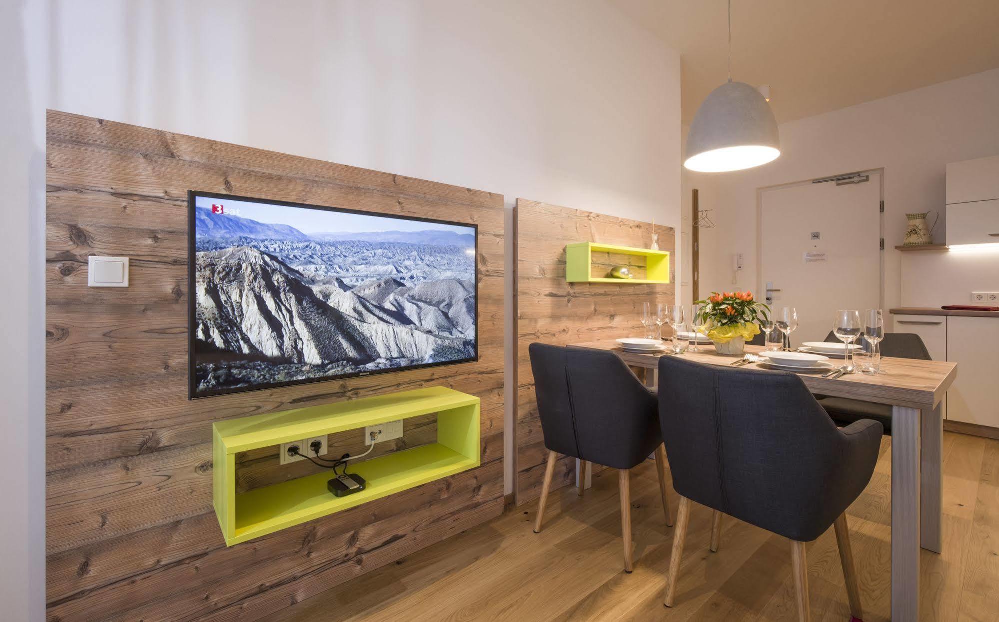 Private Living Apartments Kufstein Exterior foto