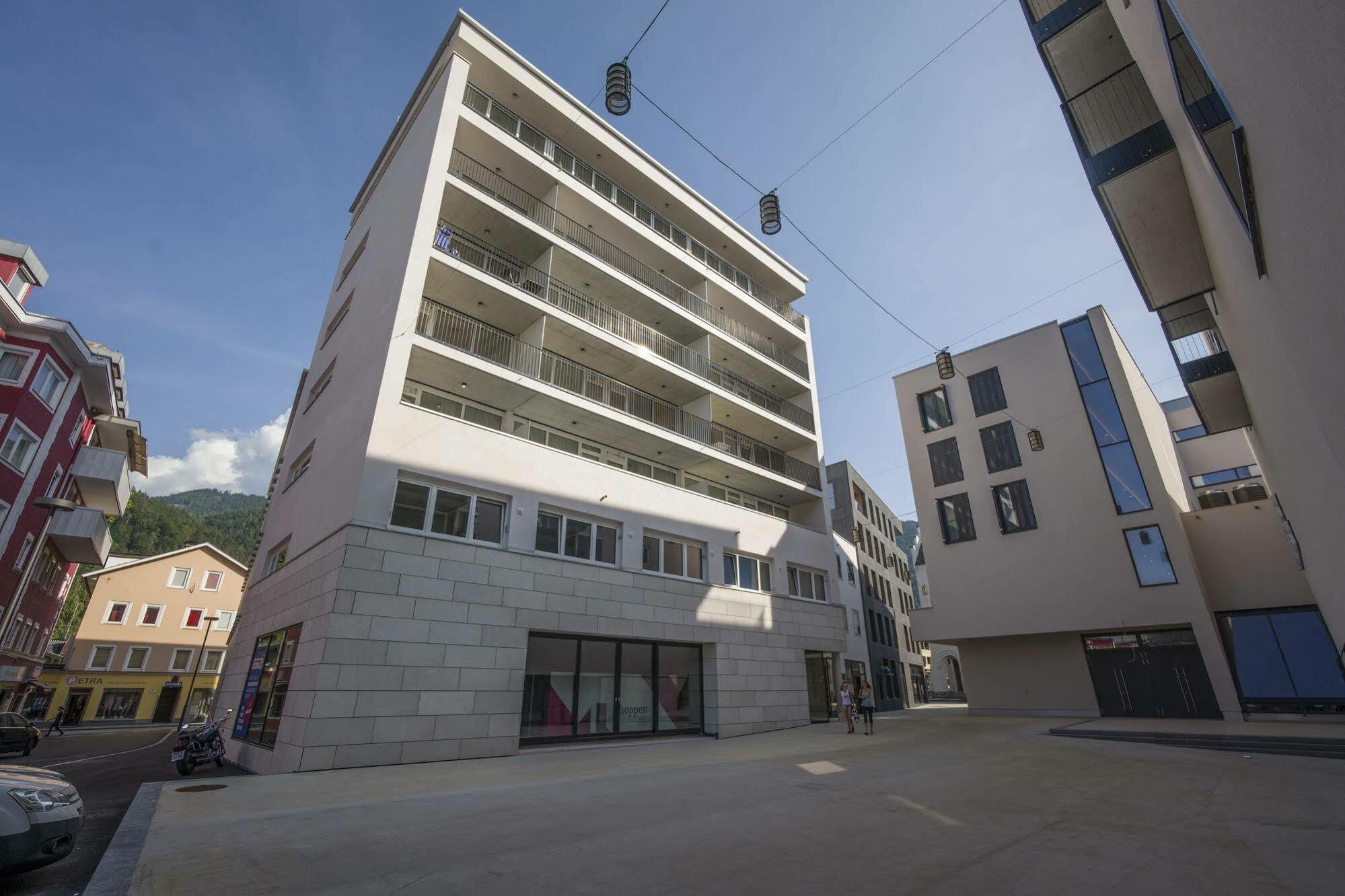 Private Living Apartments Kufstein Exterior foto